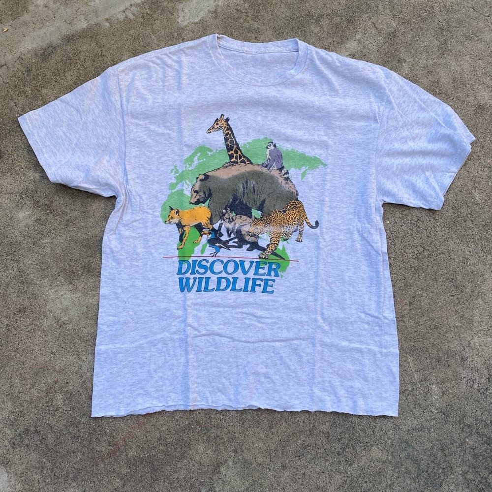 Wildlife Tee